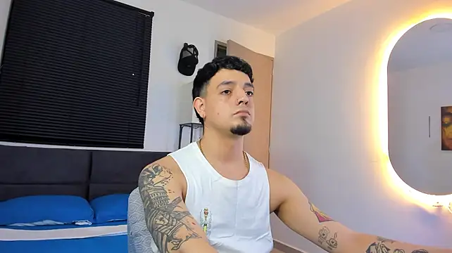 alejandro_calderon1 webcam show