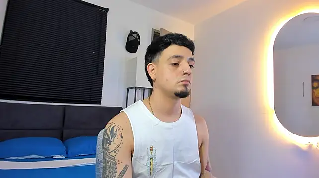 Show modela alejandro_calderon1 na web-kameri