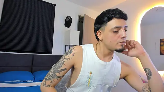 Вебкам-шоу alejandro_calderon1