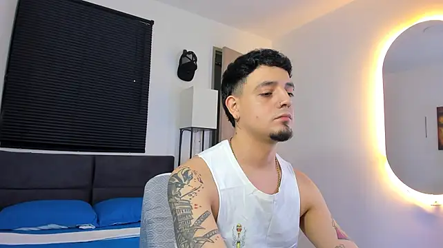alejandro_calderon1 Webcam show