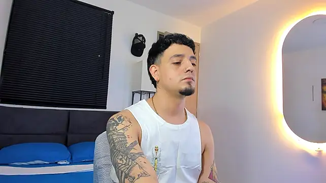 Show modela alejandro_calderon1 na web-kameri