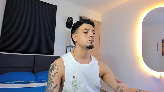 alejandro_calderon1 webkamerás műsora