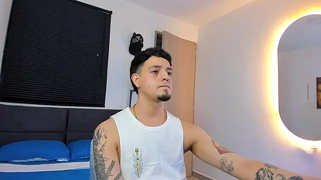 alejandro_calderon1 Pertunjukan Webcam
