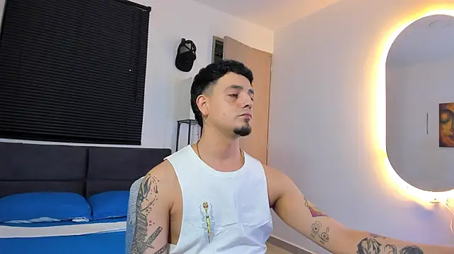alejandro_calderon1 Webcam show