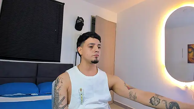 alejandro_calderon1 webkamerás műsora