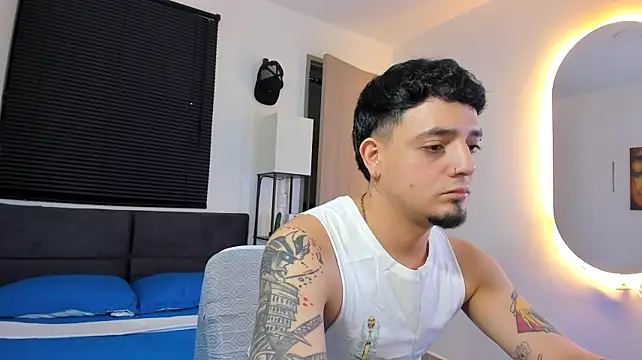 alejandro_calderon1 网络视讯表演