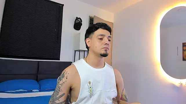 alejandro_calderon1 Шоу с уебкамера