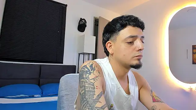 alejandro_calderon1 웹캠 쇼
