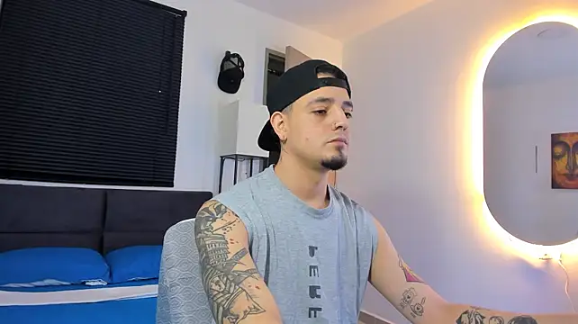 alejandro_calderon1 webkamerás műsora