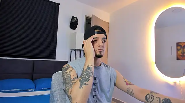 alejandro_calderon1 Webcamshow