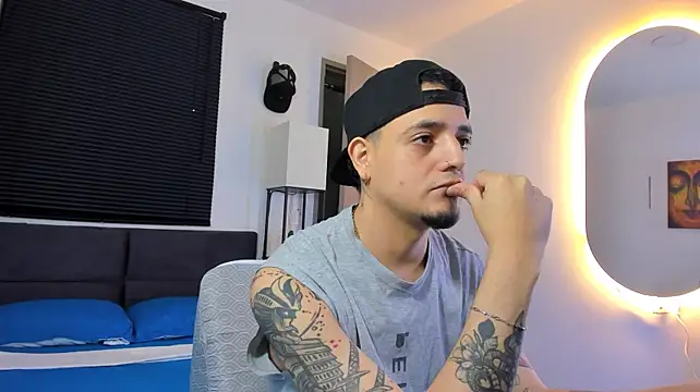 Webkamerová show alejandro_calderon1