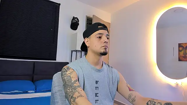 Webkamerová show alejandro_calderon1
