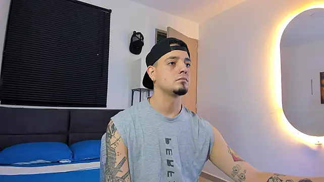 alejandro_calderon1 网络视讯表演
