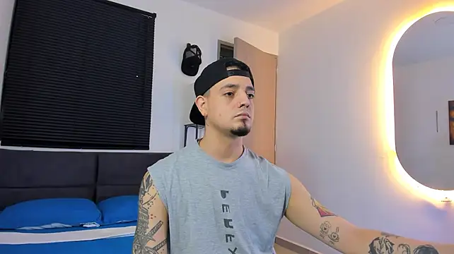 alejandro_calderon1 Pertunjukan Webcam