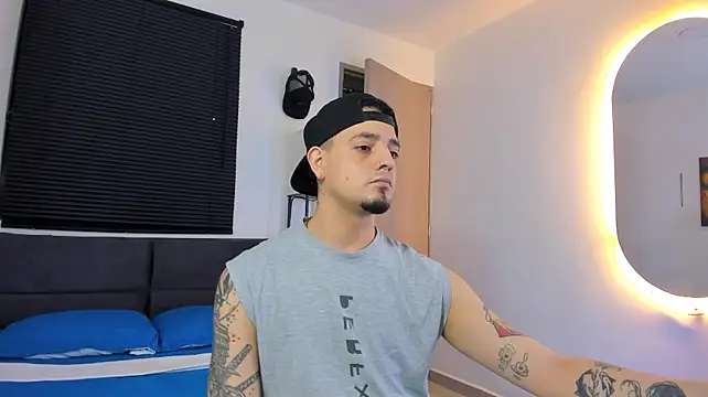 alejandro_calderon1 webkamerás műsora