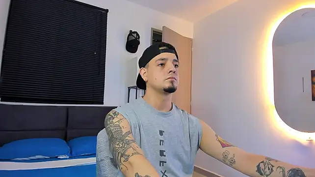 alejandro_calderon1 webkamerás műsora