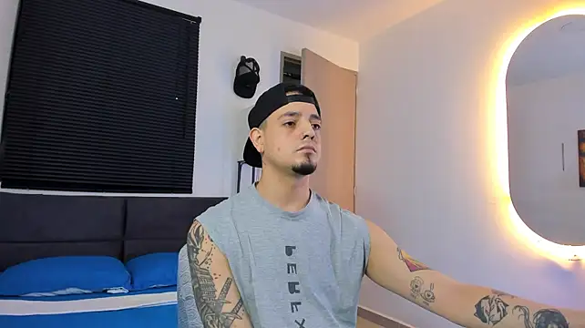 alejandro_calderon1 网络视讯表演