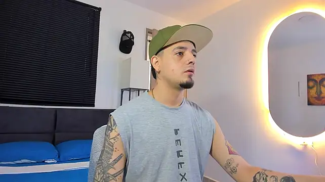 alejandro_calderon1 网络视讯表演