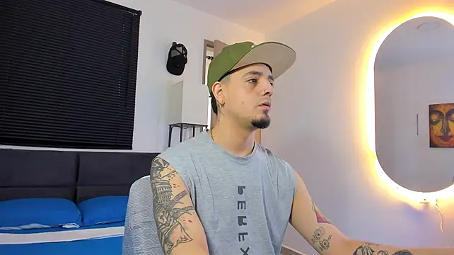alejandro_calderon1 webkamerás műsora