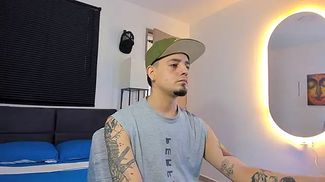 Webkamerová show alejandro_calderon1
