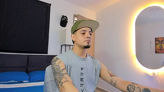 Вебкам-шоу alejandro_calderon1