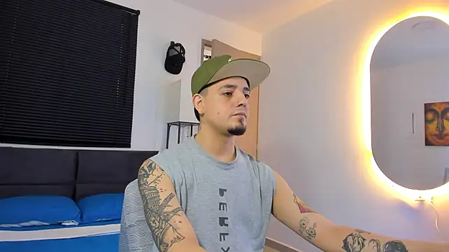 alejandro_calderon1 网络视讯表演