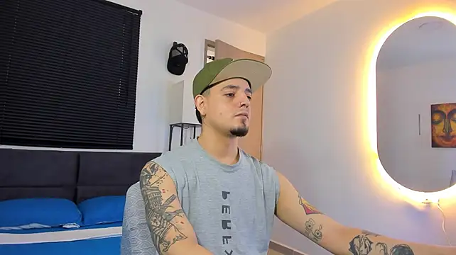 alejandro_calderon1 Pertunjukan Webcam