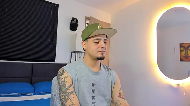 alejandro_calderon1のウェブカメラショー