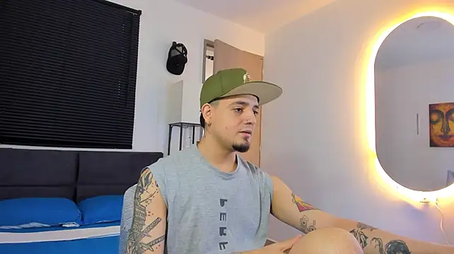 alejandro_calderon1 Pertunjukan Webcam