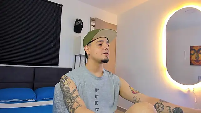 alejandro_calderon1 웹캠 쇼