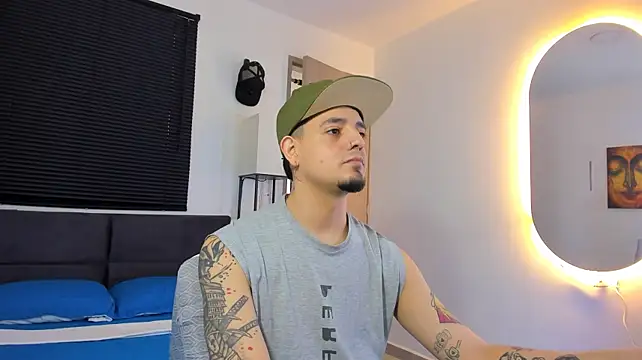 Show modela alejandro_calderon1 na web-kameri