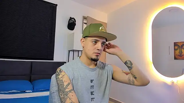 הופעת וובקאם של alejandro_calderon1