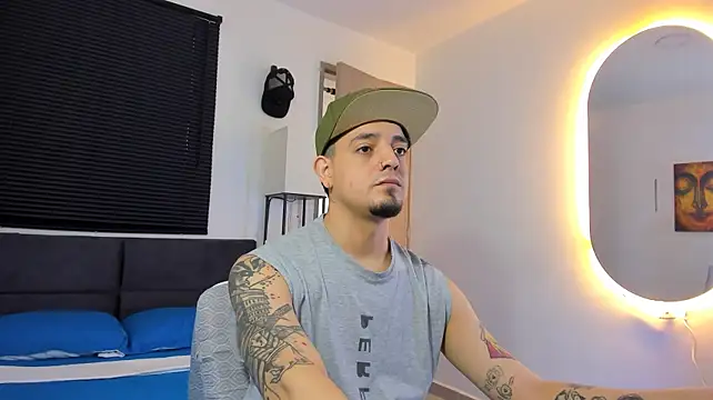 alejandro_calderon1 웹캠 쇼