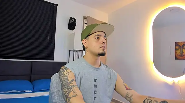 alejandro_calderon1の  ウェブカメラショー