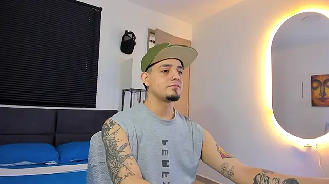 alejandro_calderon1 웹캠 쇼