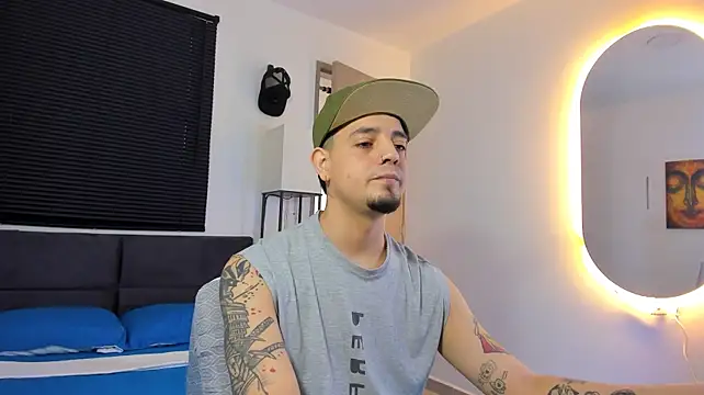 alejandro_calderon1 Pertunjukan Webcam