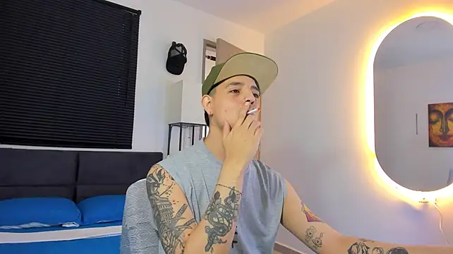 alejandro_calderon1 Webcamshow