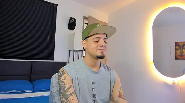 Show modela alejandro_calderon1 na web-kameri