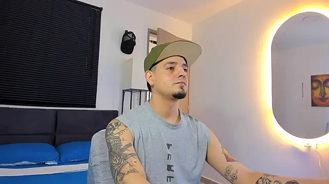 alejandro_calderon1 Шоу с уебкамера