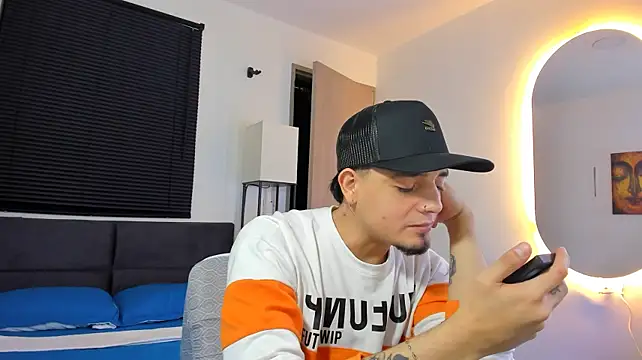 Webkamerová show alejandro_calderon1