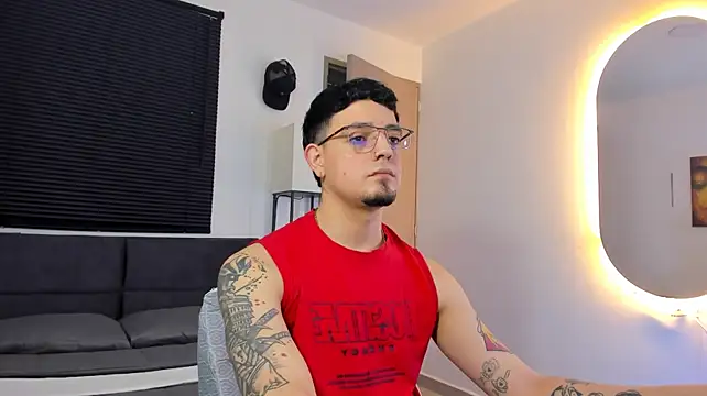 Show webcam de alejandro_calderon1