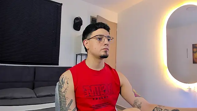 Show webcam de alejandro_calderon1