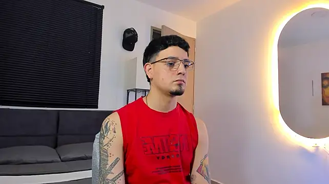 alejandro_calderon1 webkamerás műsora