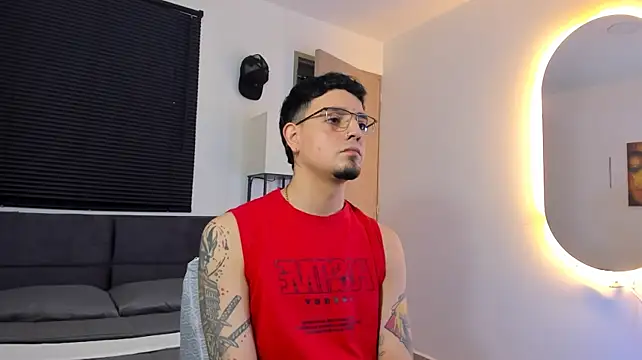 alejandro_calderon1 Шоу с уебкамера