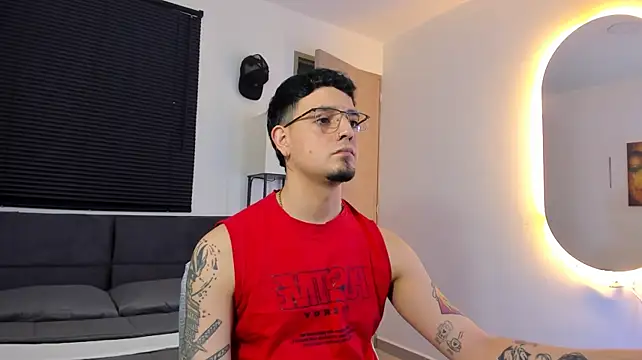 alejandro_calderon1 Шоу с уебкамера