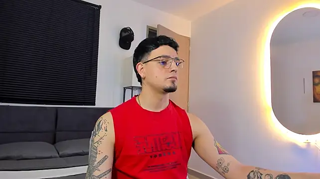 alejandro_calderon1 Webcam show