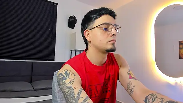 alejandro_calderon1 웹캠 쇼