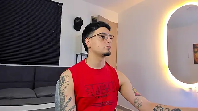 Вебкам-шоу alejandro_calderon1