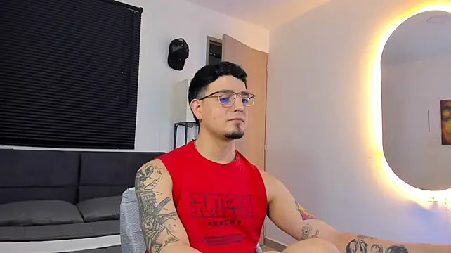 alejandro_calderon1 网络视讯表演