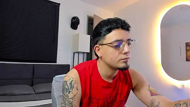 Show Webcam de alejandro_calderon1